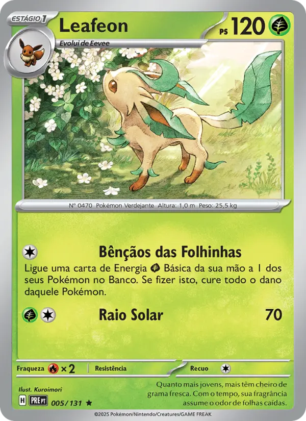 Leafeon