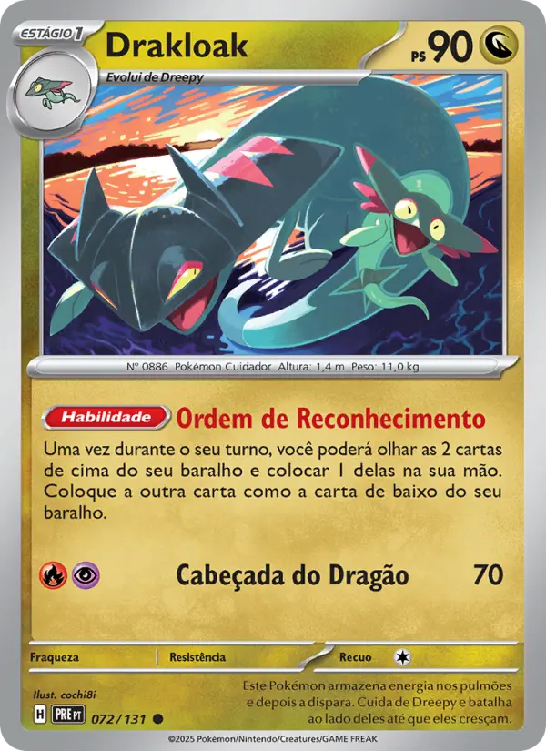 Drakloak