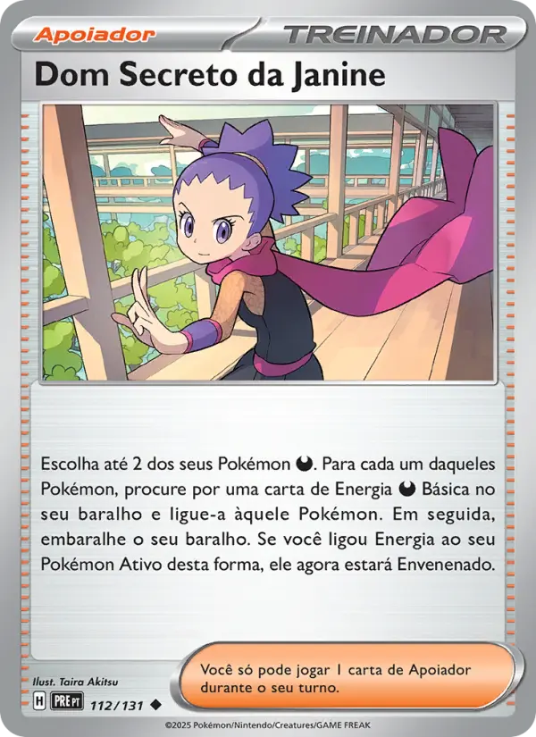 Janine's Secret Art