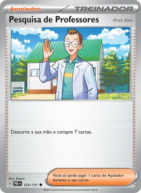 Professor's Research
