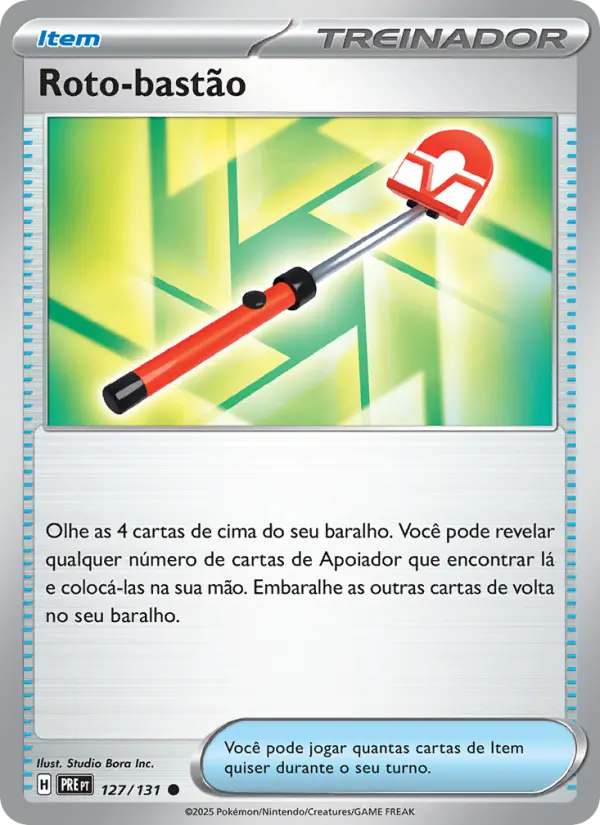 Roto-Stick