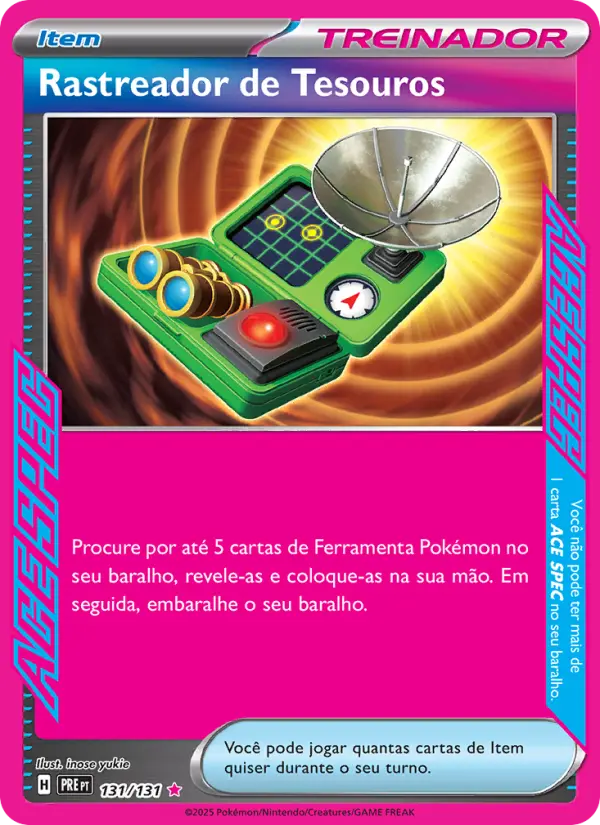 Treasure Tracker