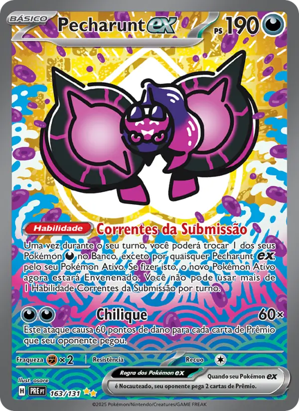 Pecharunt ex