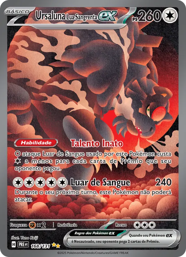 Bloodmoon Ursaluna ex