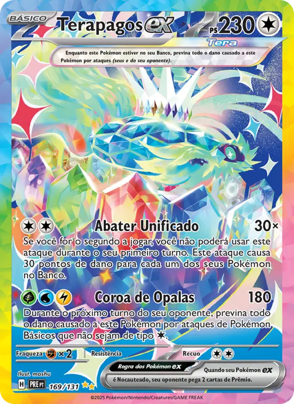 Terapagos ex