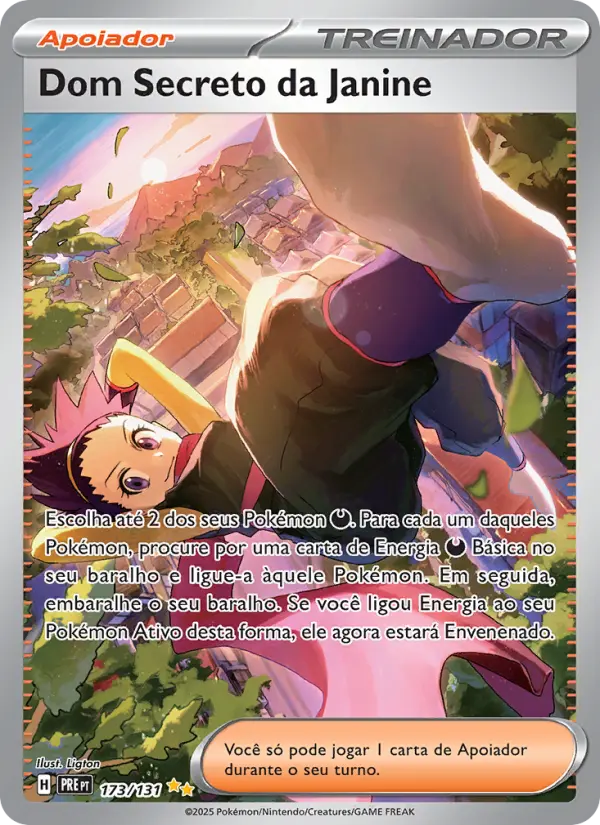 Janine's Secret Art