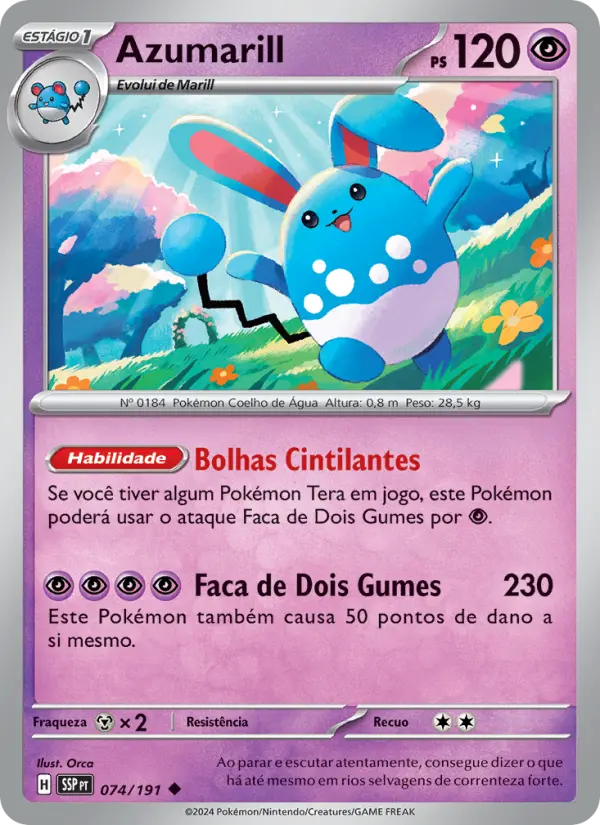 Azumarill