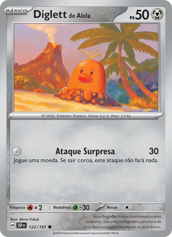 Alolan Diglett