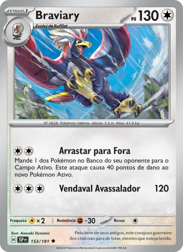 Braviary