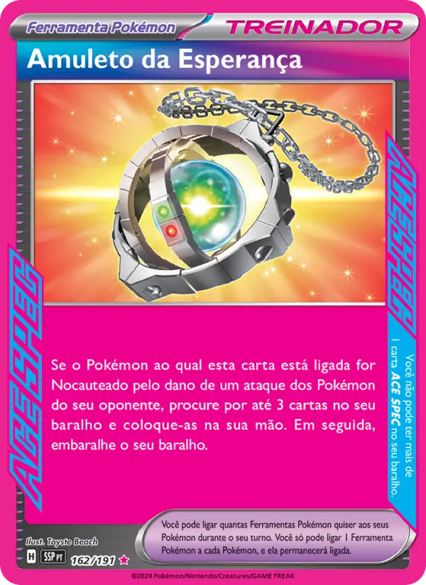 Amulet of Hope