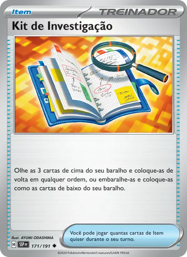 Deduction Kit