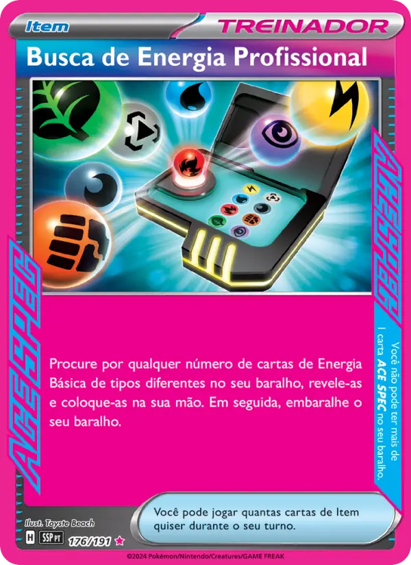 Energy Search Pro