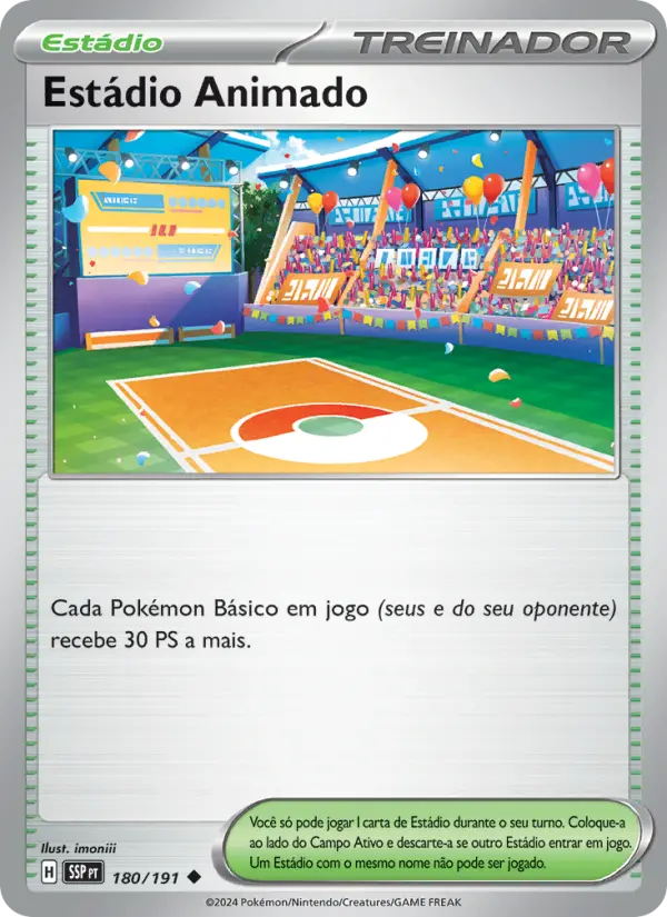 Lively Stadium