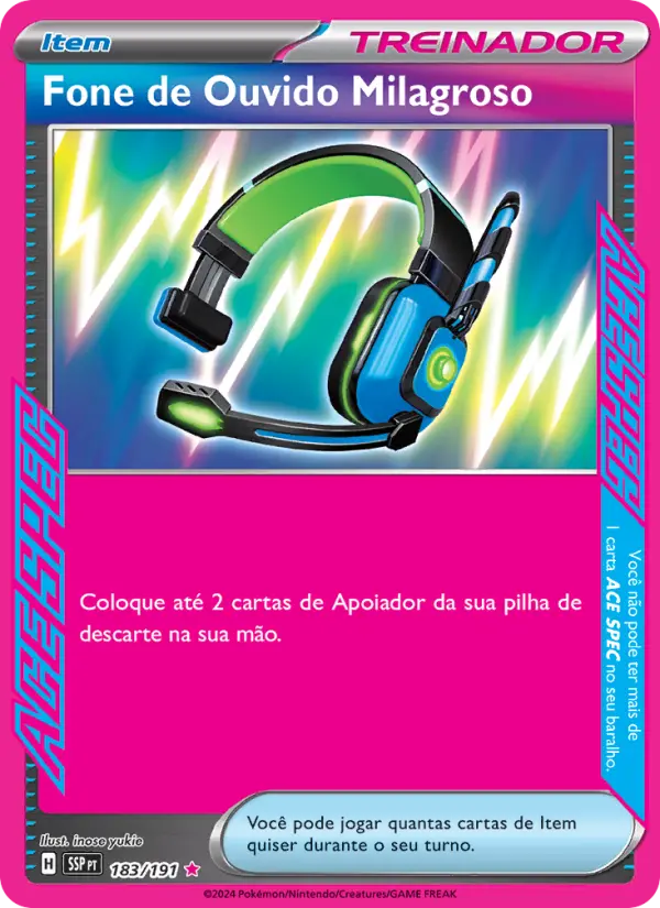 Miracle Headset