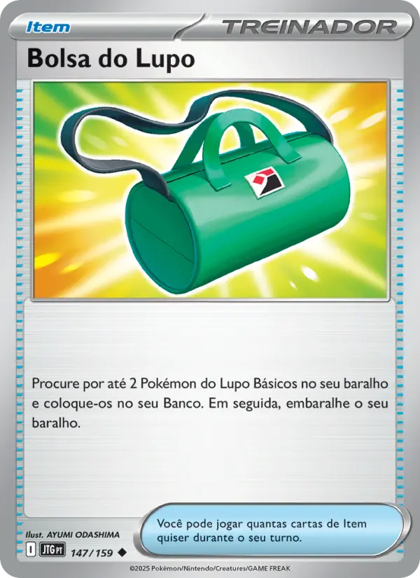 Hop's Bag