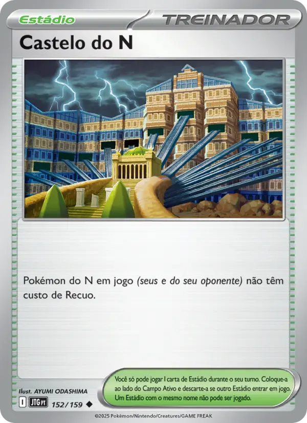 N's Castle