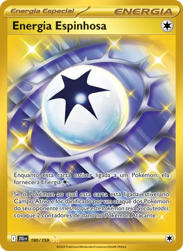 Spiky Energy