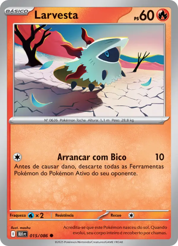 Larvesta