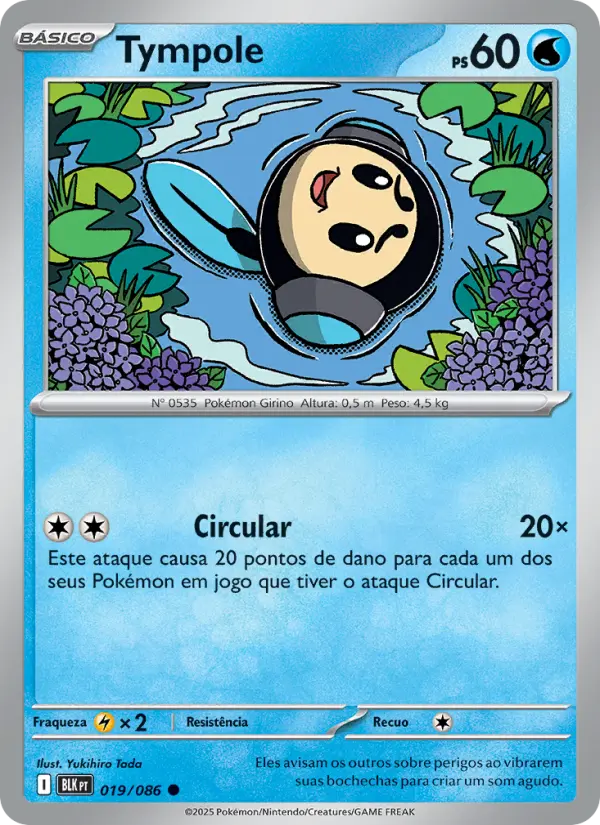 Tympole