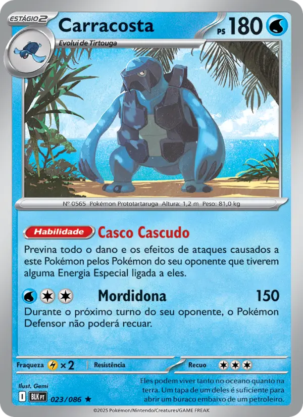 Carracosta