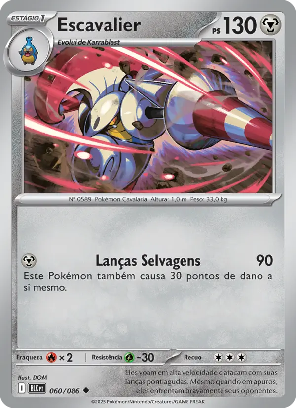 Escavalier