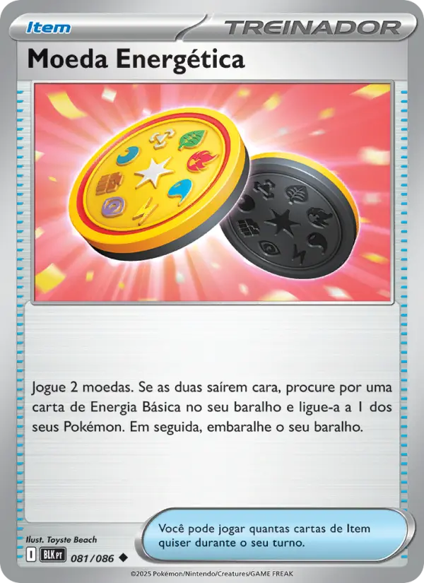 Energy Coin