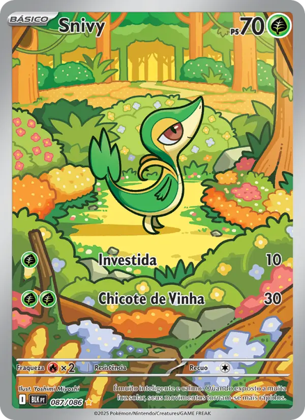 Snivy