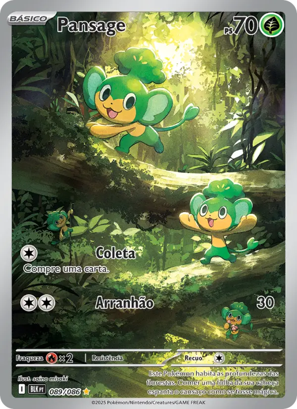 Pansage