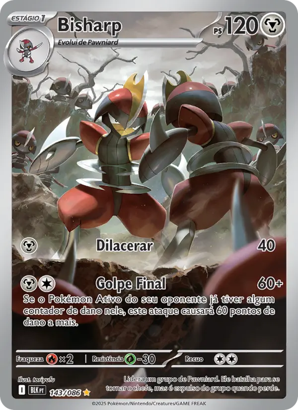 Bisharp