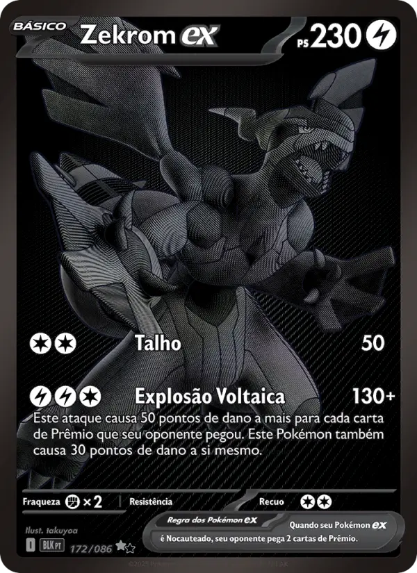Zekrom ex