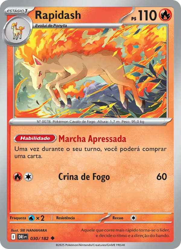 Rapidash