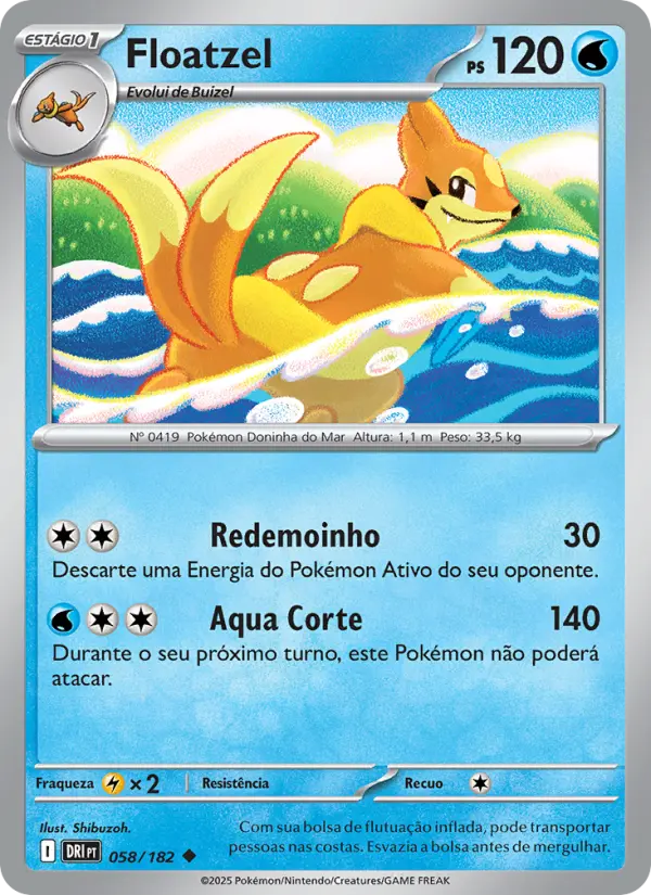 Floatzel