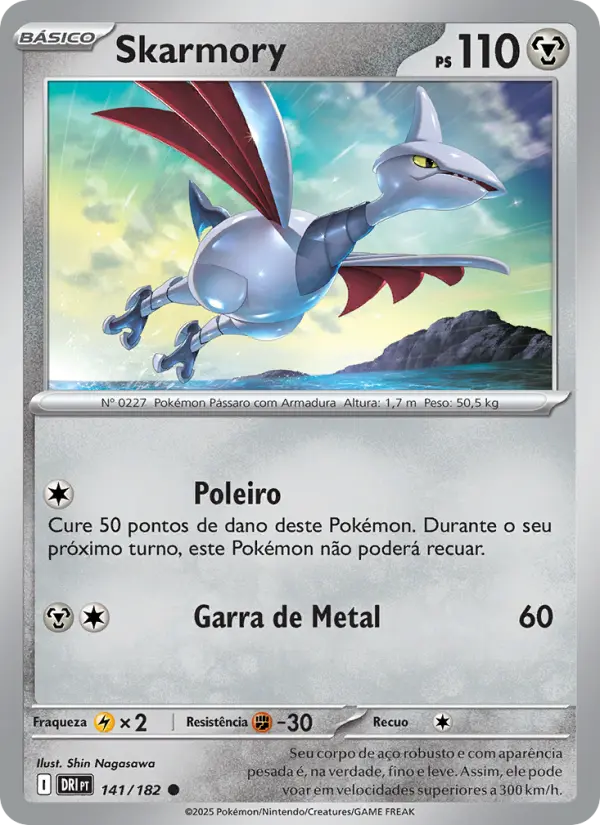 Skarmory