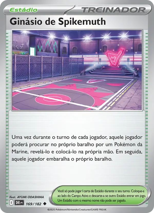 Spikemuth Gym