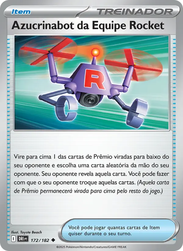 Team Rocket's Bother-Bot