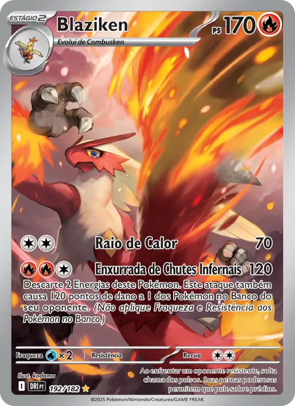 Blaziken