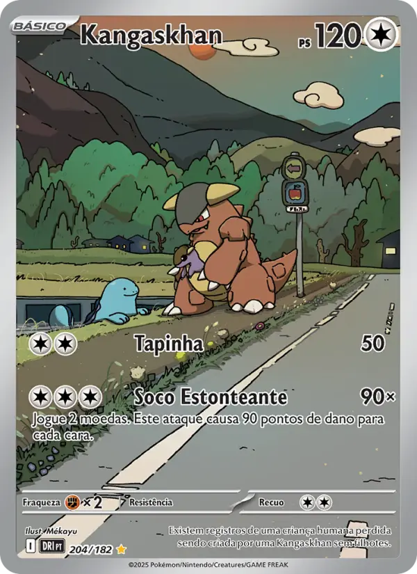 Kangaskhan