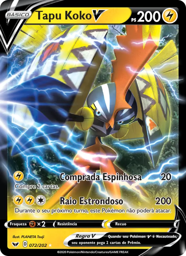 Tapu Koko V