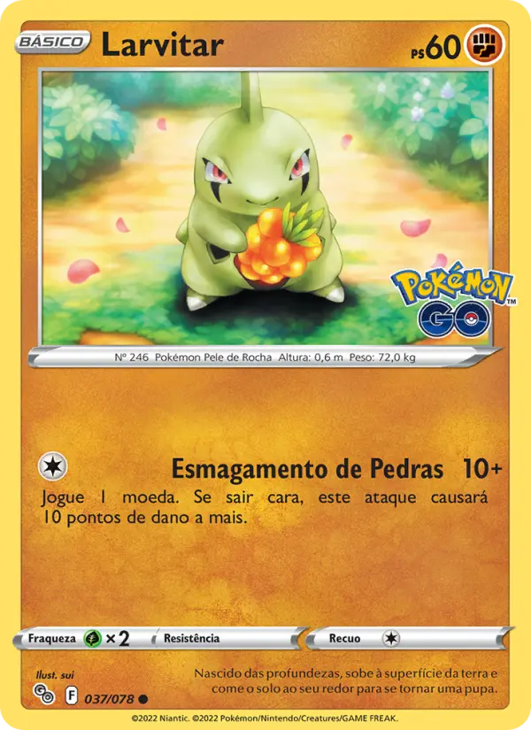 Larvitar