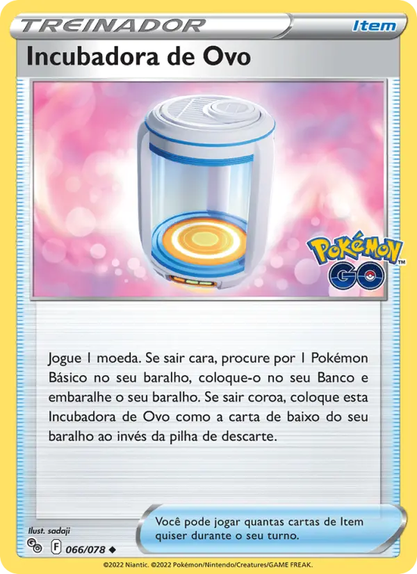 Egg Incubator