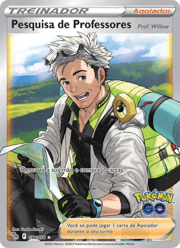 Professor's Research