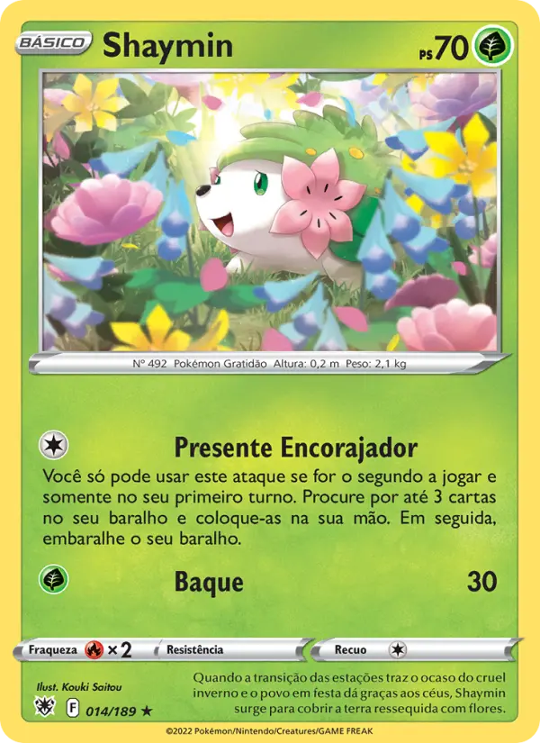 Shaymin