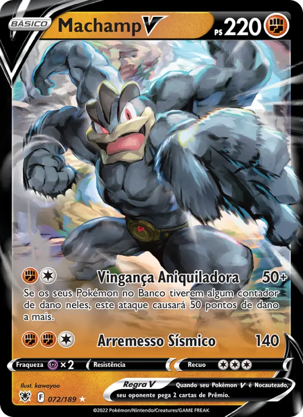 Machamp V