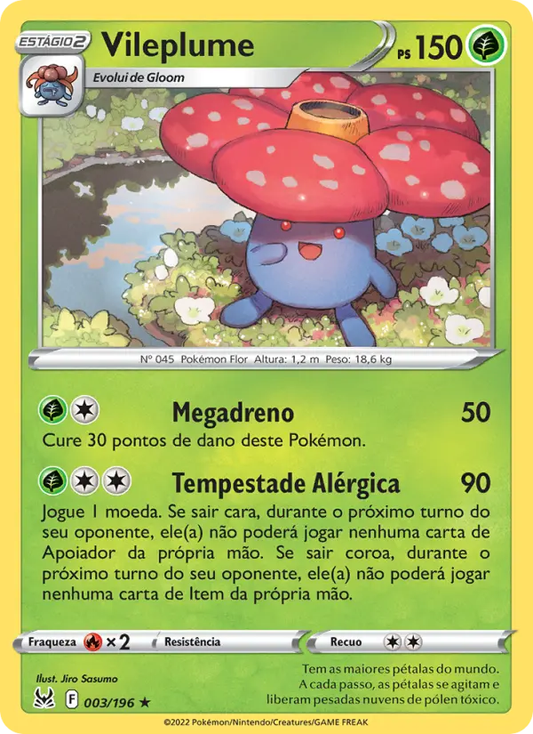 Vileplume