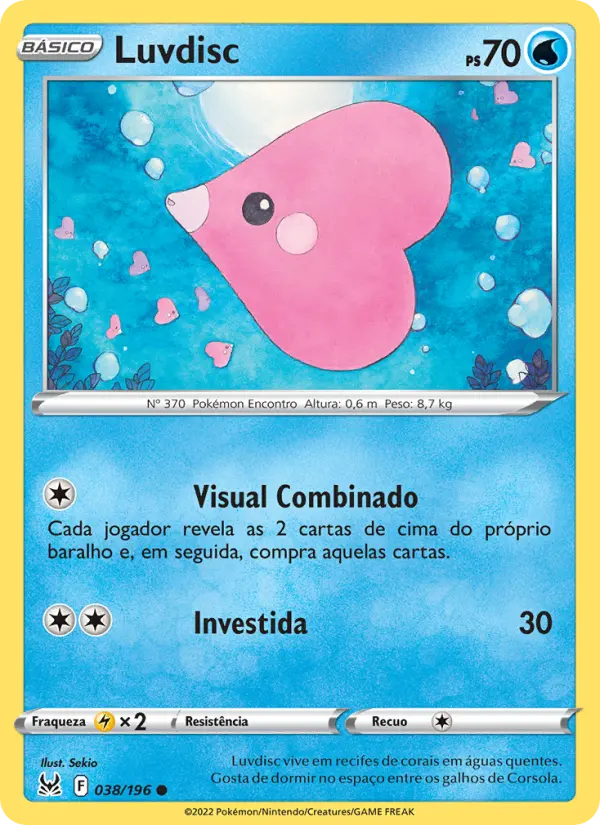 Luvdisc
