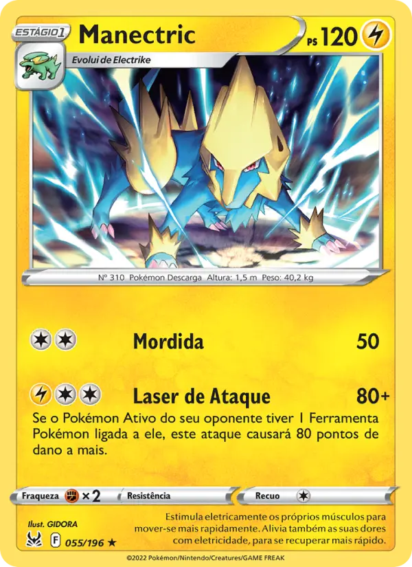 Manectric