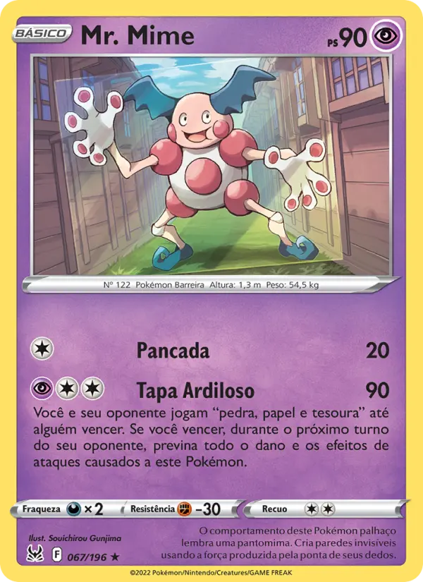 Mr. Mime