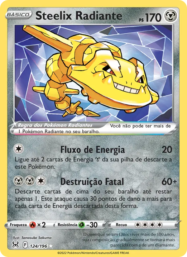 Radiant Steelix