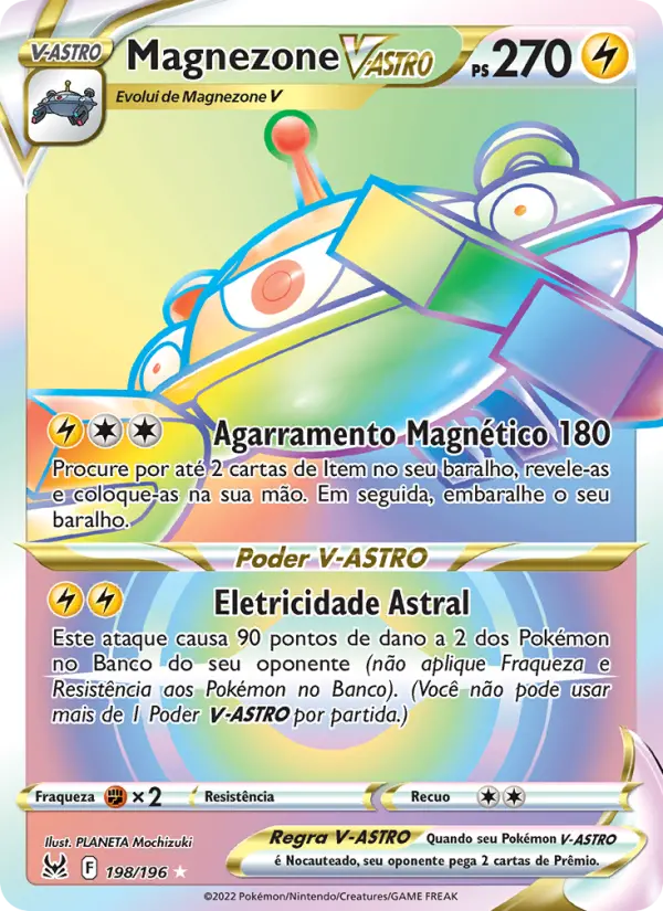 Magnezone VSTAR