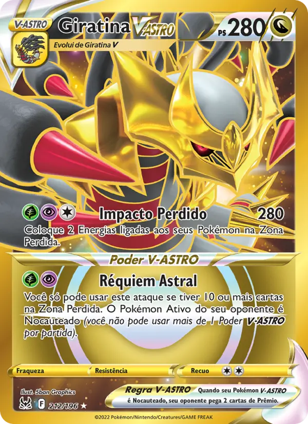 Giratina VSTAR
